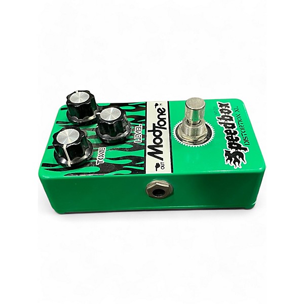 Used Modtone MTDS Speedbox Distortion Effect Pedal