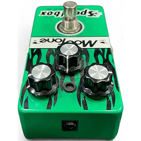 Used Modtone MTDS Speedbox Distortion Effect Pedal