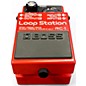 Used BOSS RC1 Loop Station Pedal