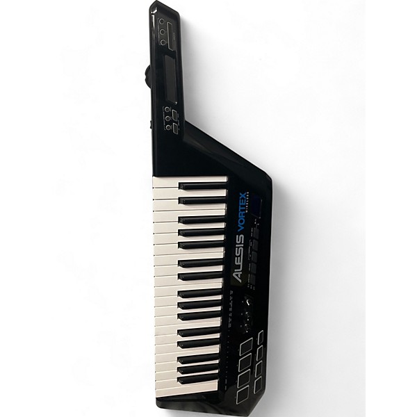 Used Alesis Vortex Keytar MIDI Controller