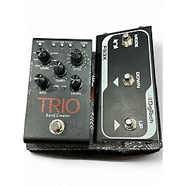 Used DigiTech Trio Band Creator Pedal