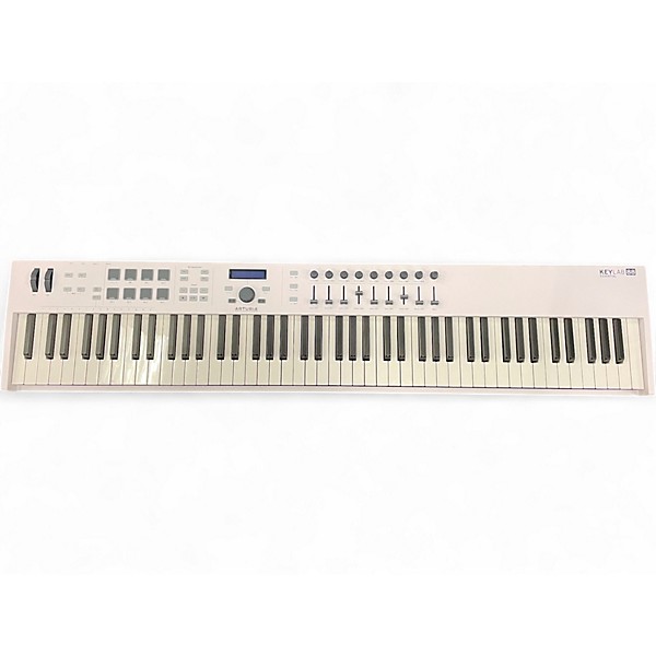 Used Arturia Keylab Essential 88 MIDI Controller