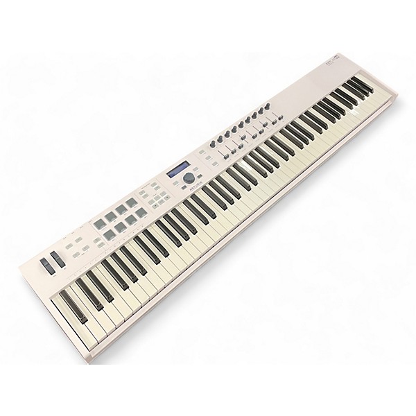 Used Arturia Keylab Essential 88 MIDI Controller