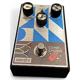 Used Maestro COMET CHORUS Effect Pedal