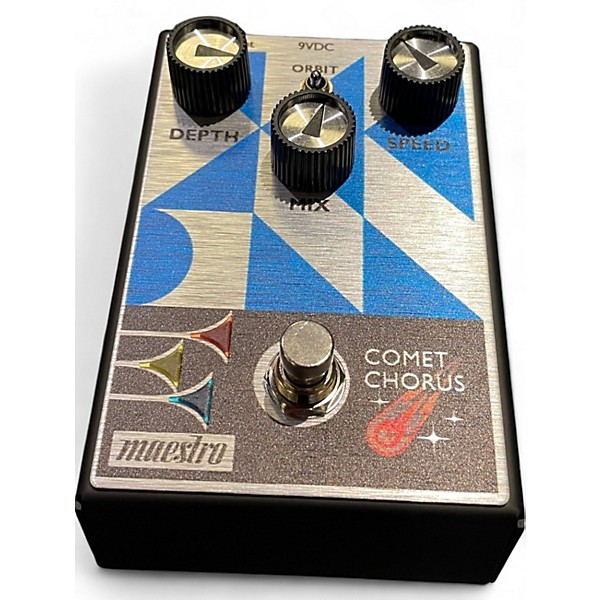 Used Maestro COMET CHORUS Effect Pedal