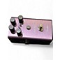 Used Fender THE PELT Effect Pedal