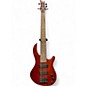 Used Dean edge 1 6 string vintage mahogany Electric Bass Guitar thumbnail