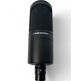 Used Audio-Technica AT2020 Condenser Microphone