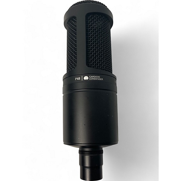 Used Audio-Technica AT2020 Condenser Microphone