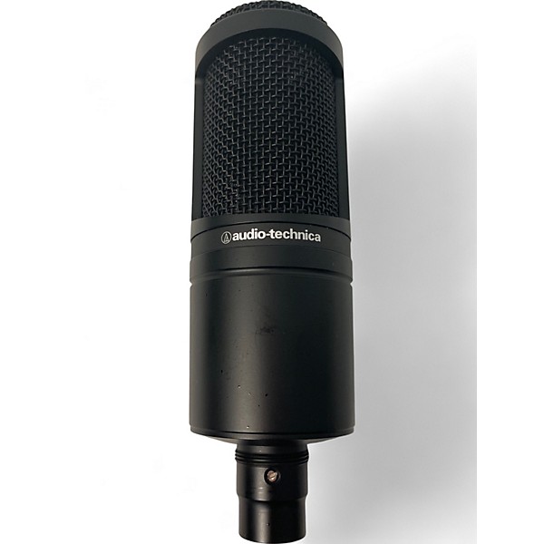 Used Audio-Technica AT2020 Condenser Microphone