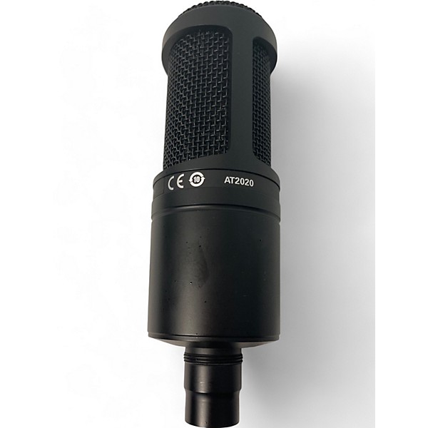 Used Audio-Technica AT2020 Condenser Microphone