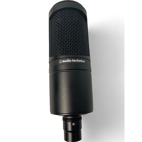 Used Audio-Technica AT2020 Condenser Microphone