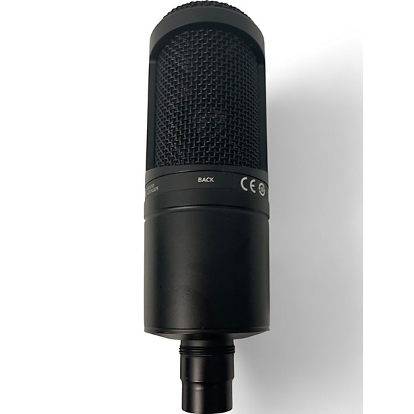 Used Audio-Technica AT2020 Condenser Microphone