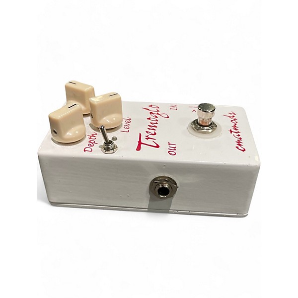 Used CMAT Mods TREMOGLO Effect Pedal