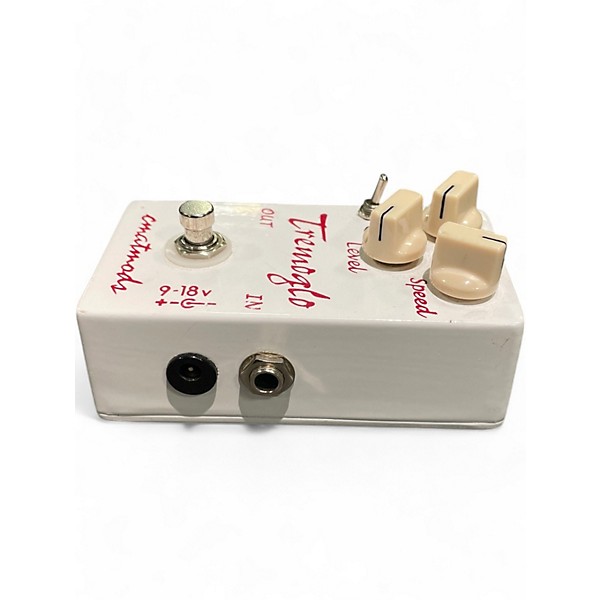 Used CMAT Mods TREMOGLO Effect Pedal