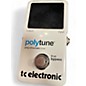 Used TC Electronic Polytune Tuner Pedal thumbnail