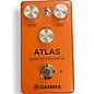 Used GAMMA ATLAS Effect Pedal thumbnail