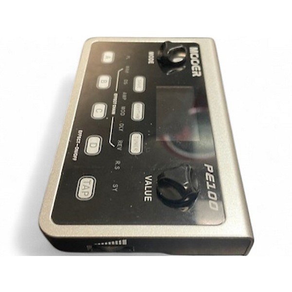 Used Mooer PE100 Effect Processor