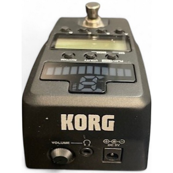 Used KORG PANDORA STOMP Effect Processor