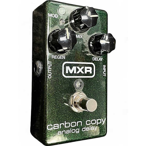 Used MXR Carbon Copy Effect Pedal