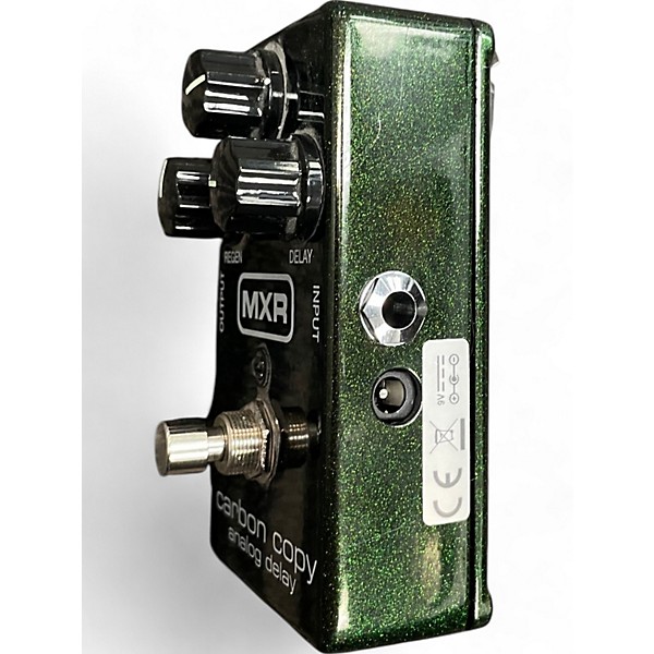 Used MXR Carbon Copy Effect Pedal