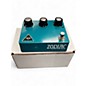 Used Seeker Electric Zodiac Fuzz Effect Pedal thumbnail