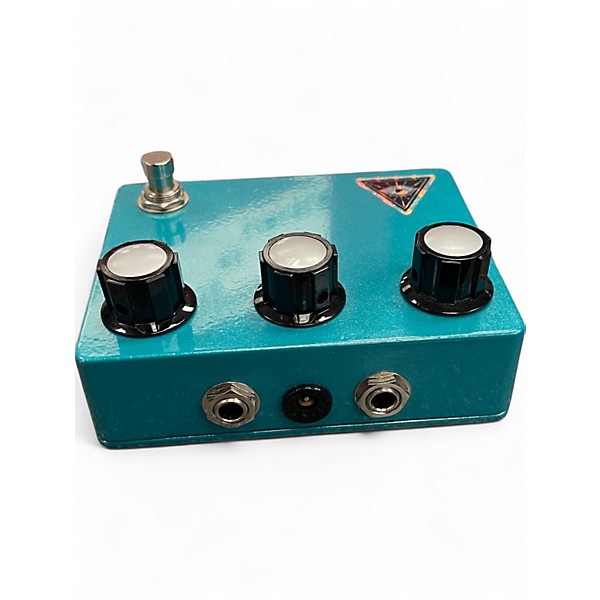 Used Seeker Electric Zodiac Fuzz Effect Pedal
