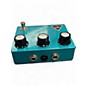 Used Seeker Electric Zodiac Fuzz Effect Pedal