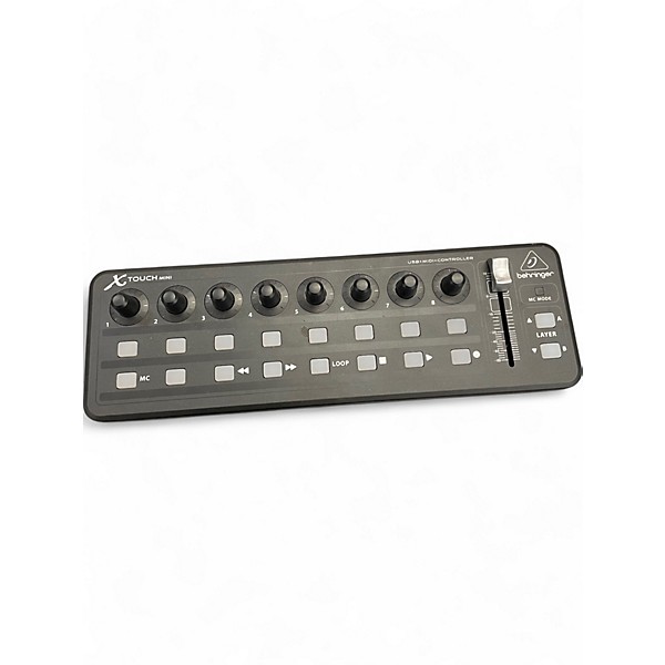 Used Behringer XTouch Mini MIDI Controller