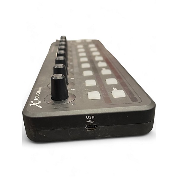 Used Behringer XTouch Mini MIDI Controller