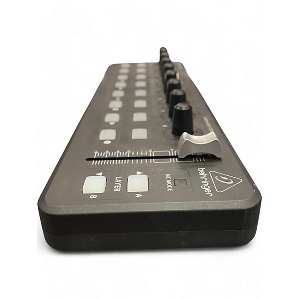 Used Behringer XTouch Mini MIDI Controller