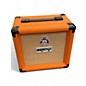 Used Orange Amplifiers PPC108 Micro Terror 1X8 Guitar Cabinet thumbnail