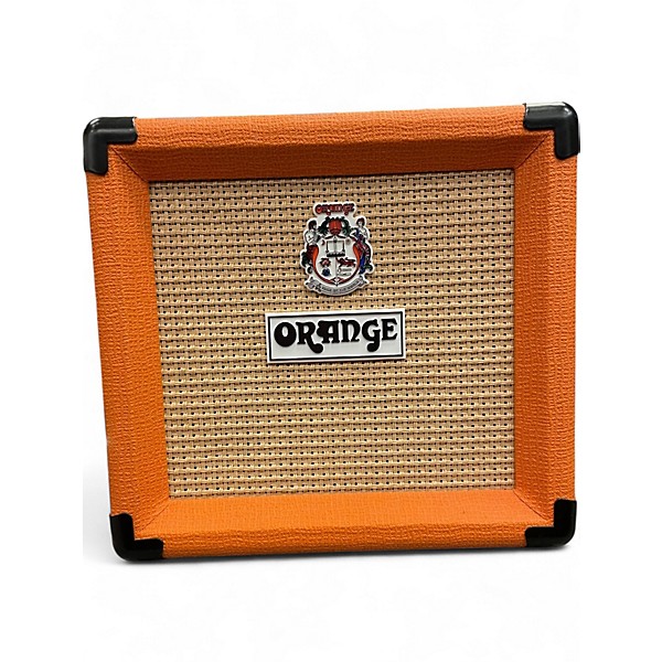 Used Orange Amplifiers PPC108 Micro Terror 1X8 Guitar Cabinet