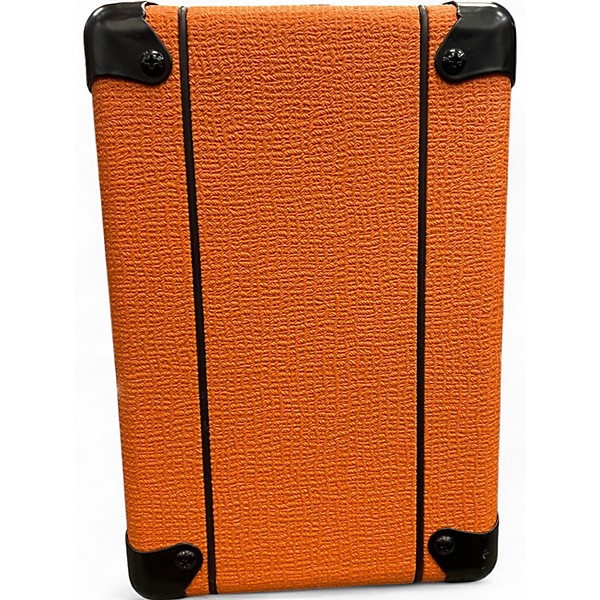 Used Orange Amplifiers PPC108 Micro Terror 1X8 Guitar Cabinet