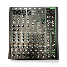 Used Mackie PROFX10V3 Digital Mixer