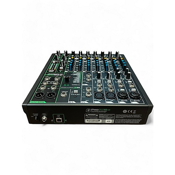 Used Mackie PROFX10V3 Digital Mixer