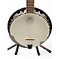 Used Guitar Works banjo Alpine White Banjo