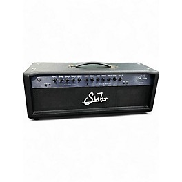 Used Suhr PT100 Pete Thorn Signature Amp Head Tube Guitar Amp Head