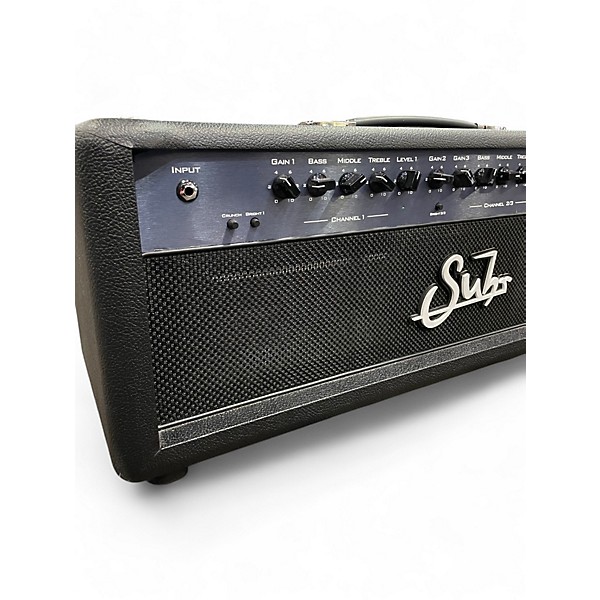 Used Suhr PT100 Pete Thorn Signature Amp Head Tube Guitar Amp Head