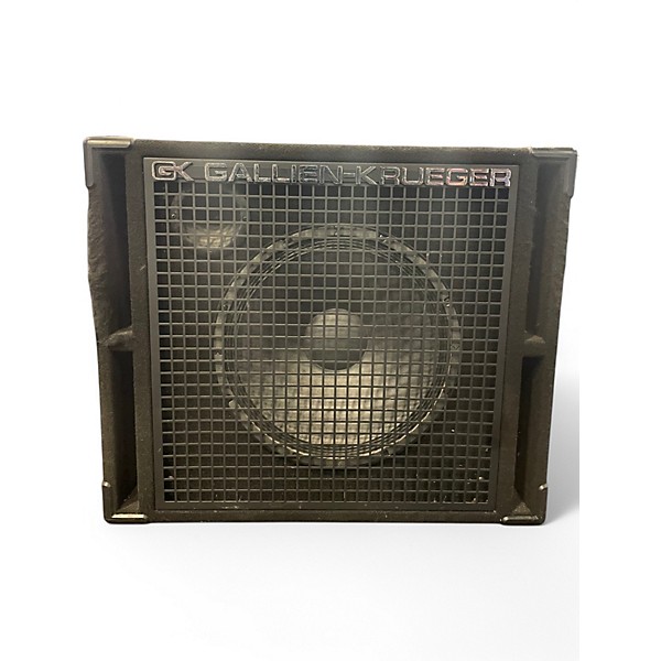 Used Gallien-Krueger 115RBH 400W Bass Cabinet,New Products : American Fashion Style Bags On Sale