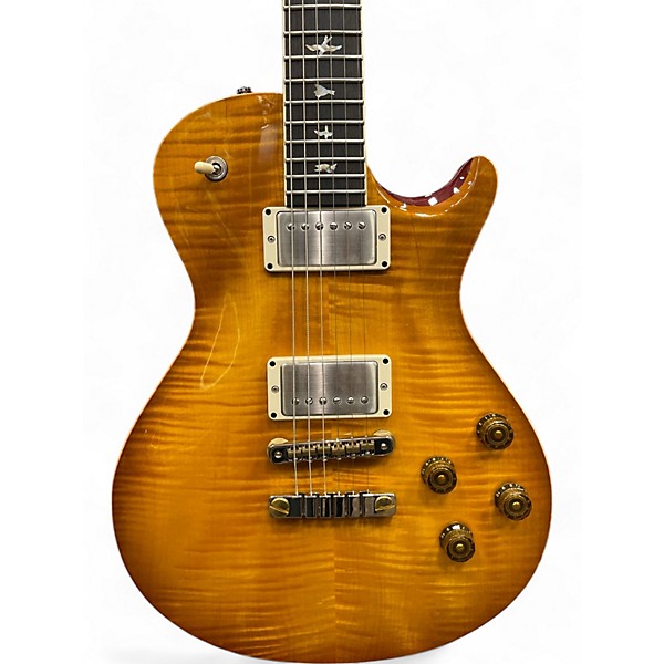 Used PRS Mccarty 594 Singlecut McCarty Sunburst Solid Body Electric Guitar