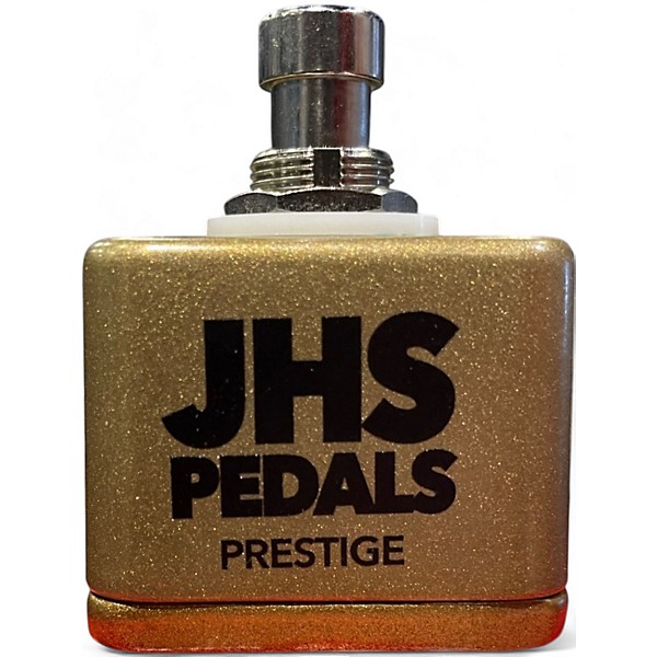 Used JHS Pedals Prestige Buffer Boost Effect Pedal