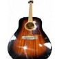 Used Hohner hw300g/sb 2 Tone Sunburst Acoustic Guitar thumbnail