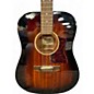 Used Hohner hw300g/sb 2 Tone Sunburst Acoustic Guitar