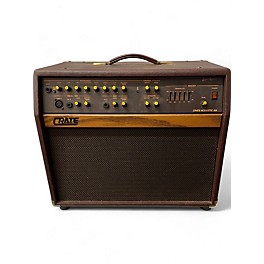 Used Crate CA125 Acoustic Guitar Combo Amp