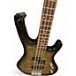 Used 2012 Washburn XB102 Black Electric Bass Guitar thumbnail