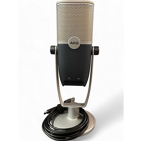 Used AKG Ara USB Microphone