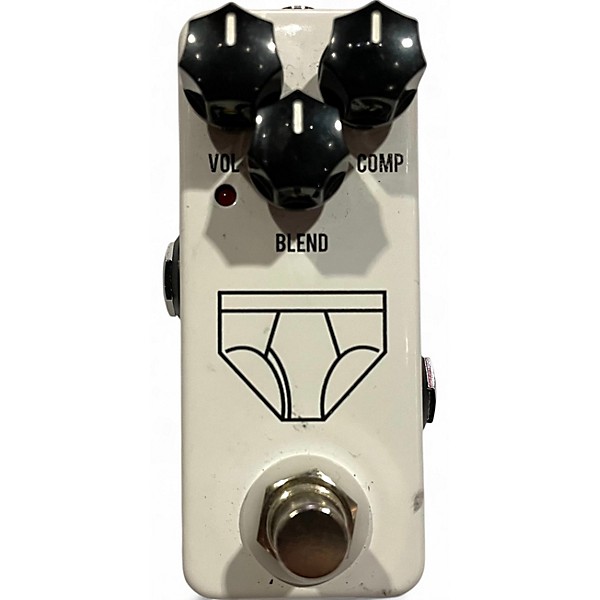 Used JHS Pedals WHITEY TIGHTY Effect Pedal