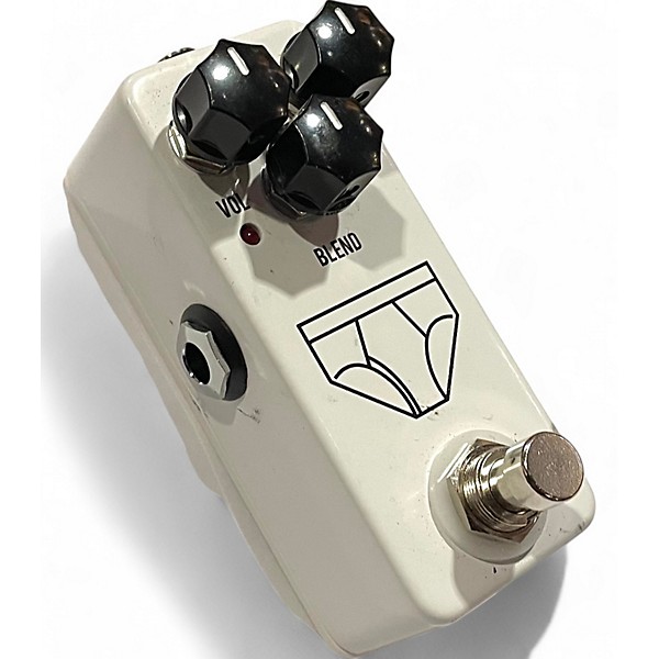 Used JHS Pedals WHITEY TIGHTY Effect Pedal