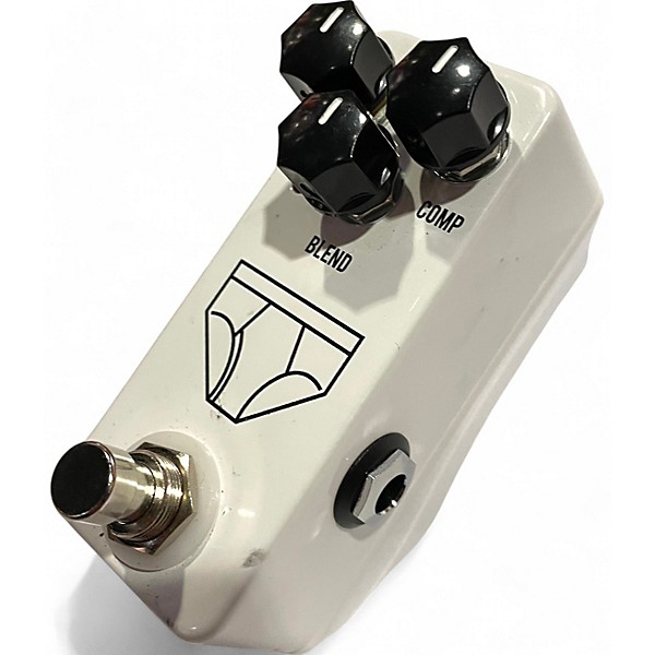 Used JHS Pedals WHITEY TIGHTY Effect Pedal